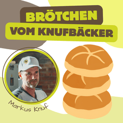 KI generiert: Das Bild zeigt eine Anordnung von Kosmetikflaschen und Cremetiegeln auf einer weißen Oberfläche, umgeben von grünen Blättern. Ein gelbes Banner mit der Aufschrift "Kosmetik" befindet sich oben im Bild.