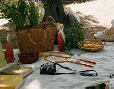 Hier finden Sie alles für's Picknick, zum Wandern, den Strandtag oder den Ausflug in den Freizeitpark!