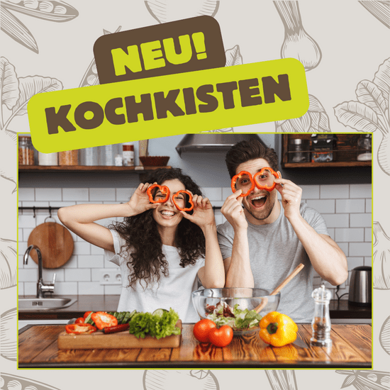 KI generiert: Das Bild zeigt eine Werbegrafik für Naturkosmetik mit verschiedenen Kosmetikflaschen und -gläsern sowie Pflanzenblättern. Der Text weist auf hochwertige und preiswerte Naturkosmetik hin.