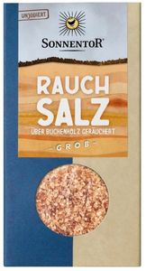 KI generiert: Das Bild zeigt eine Verpackung von Lupinen-Tempeh mit Wildkräutern der Marke Tempehmanufaktur. Die Verpackung hebt die veganen, proteinreichen und traditionell fermentierten Eigenschaften des Produkts hervor.