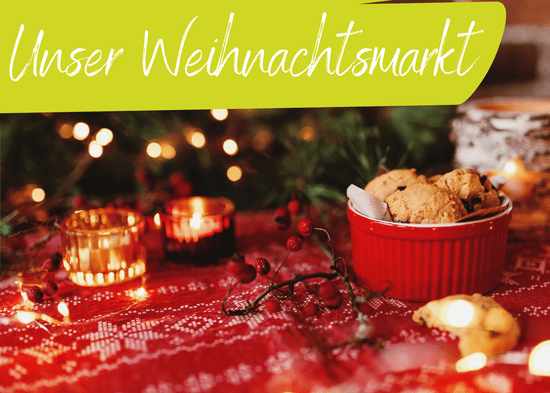 KI generiert: Das Bild zeigt mehrere bunte Saftflaschen auf einem Tisch, umgeben von verschiedenen Früchten wie Kiwis, Orangen und Himbeeren. Oben steht der Text "Die Kraft des Fastens".