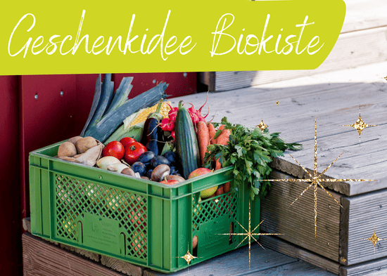 KI generiert: Das Bild zeigt einen Teller mit gebratenem Tofu, Tempeh und frischem Gemüse auf Salatblättern. Darüber steht der Schriftzug "Tofu und Tempeh".