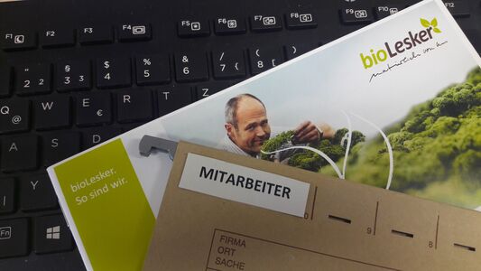 Nicht die passende Stelle dabei? Bewerben Sie sich initiativ!