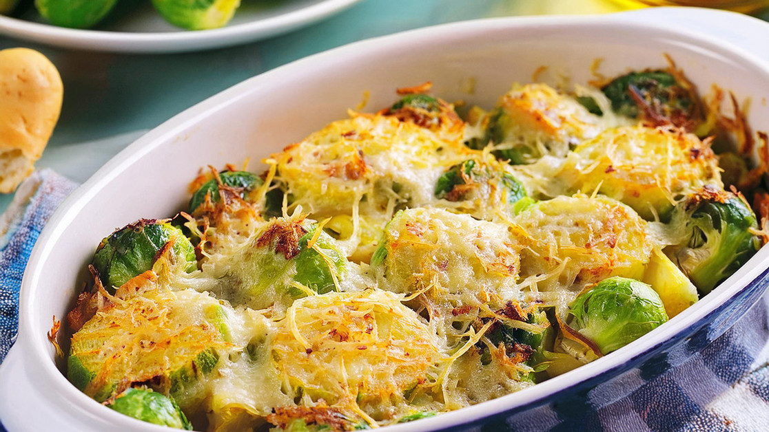 Rosenkohl mit Kartoffelkruste - Bosshammerschhof - externe Rezepte ...