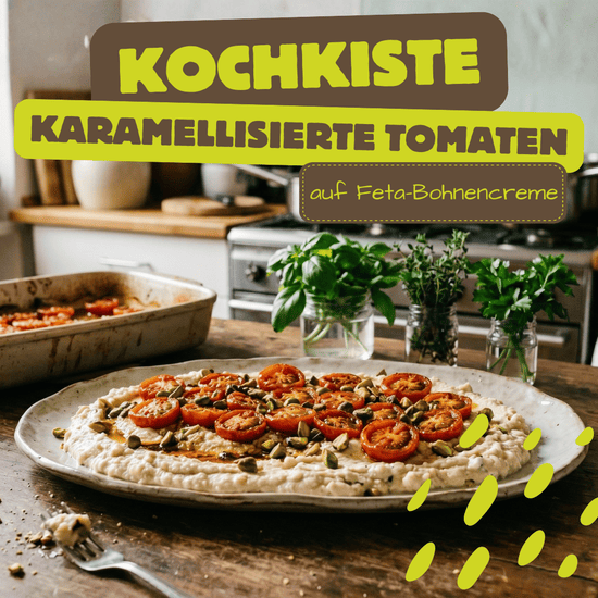 KI generiert: Das Bild zeigt eine Werbegrafik für Naturkosmetik mit verschiedenen Kosmetikflaschen und -gläsern sowie Pflanzenblättern. Der Text weist auf hochwertige und preiswerte Naturkosmetik hin.