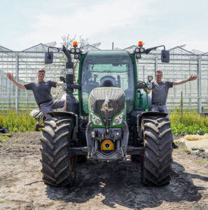 Handwerkliches Geschick?! Dann unterstützen Sie unsere Gärtnerei
