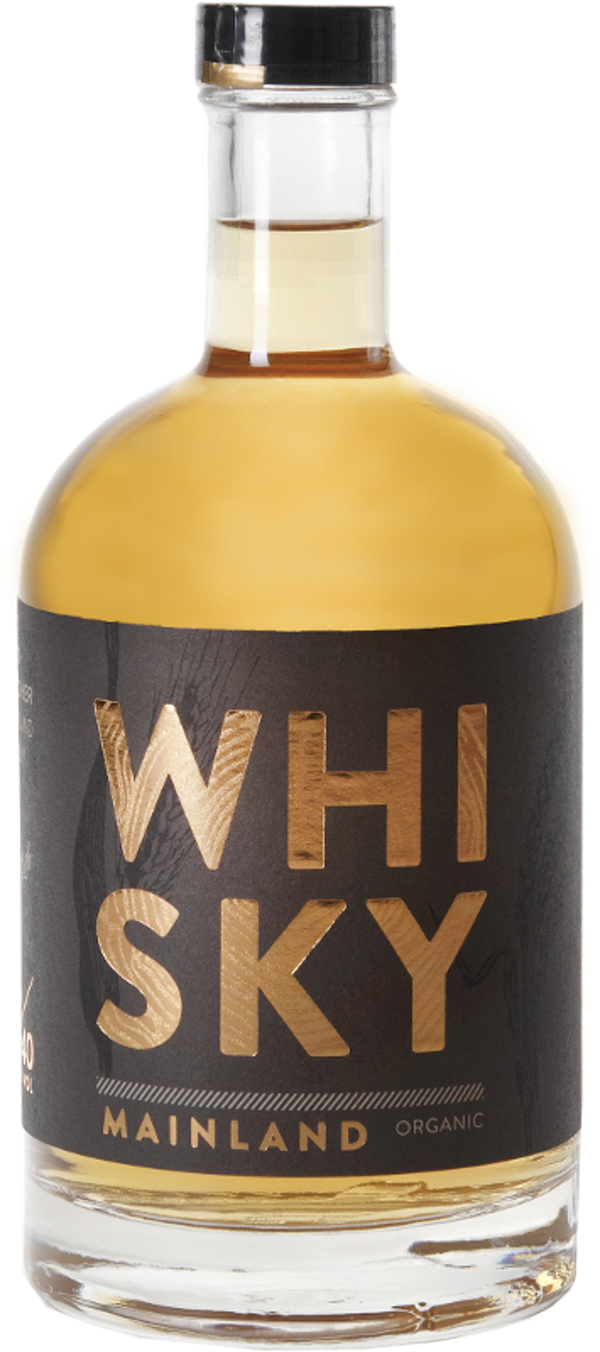Produktfoto zu Mainland Whisky 0,5L