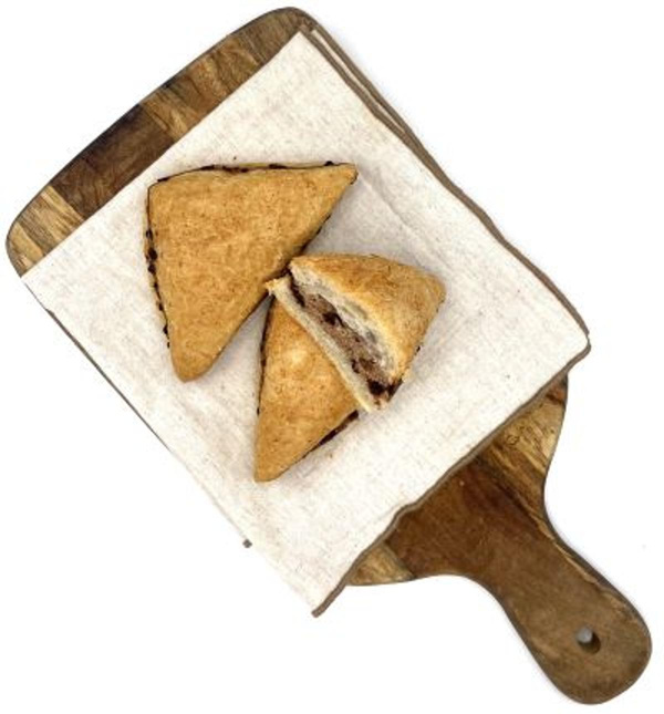 Produktfoto zu Schoko-Croissant