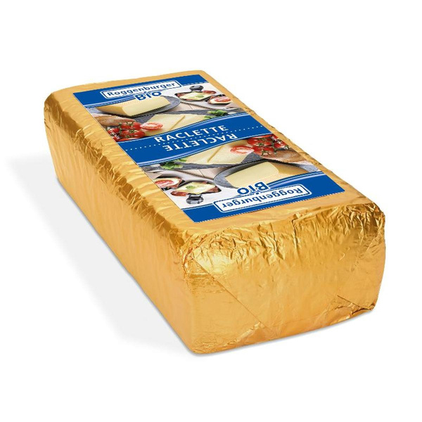 Produktfoto zu Roggenburger Ofenkäse