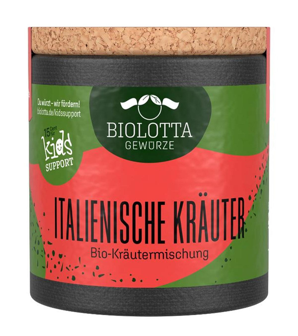 Produktfoto zu Italienische Kräuter Gewürzmischung 16g