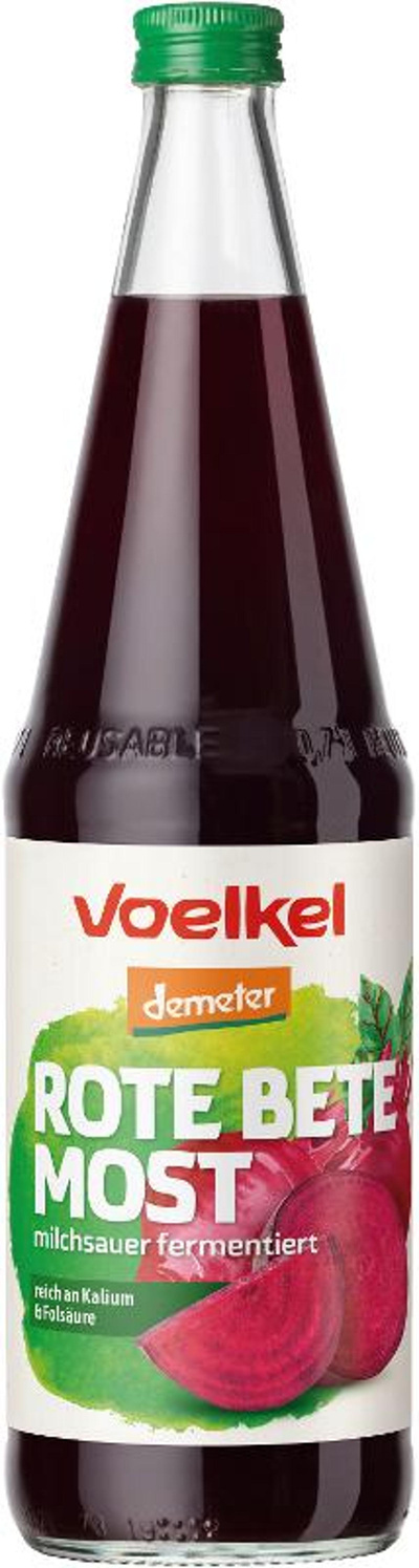 Produktfoto zu Rote Bete Most 0,7L