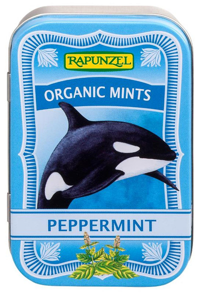 Produktfoto zu Pfefferminz Lutschpastillen 50g