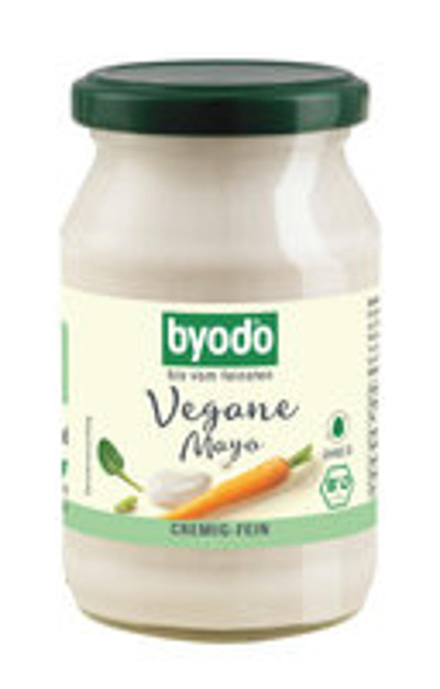 Produktfoto zu Vegane Mayo 250ml