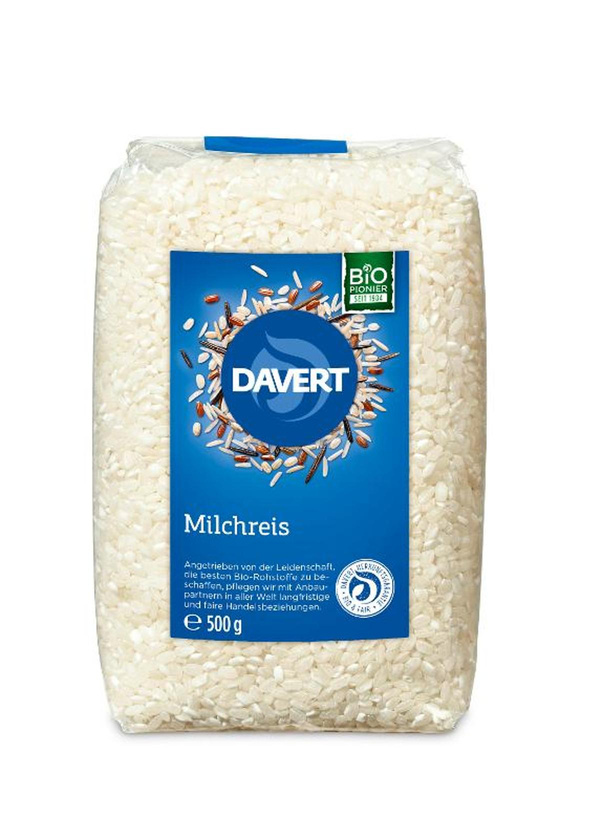 Produktfoto zu Milchreis 500g