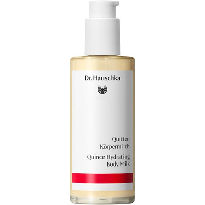 Produktfoto zu Dr. Hauschka Quitten Körpermilch 145ml