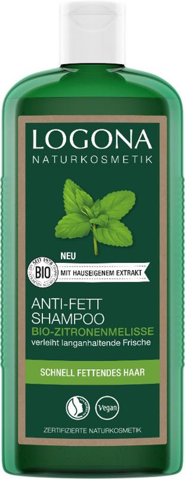 Produktfoto zu Shampoo Balance Zitronenmelisse 250ml
