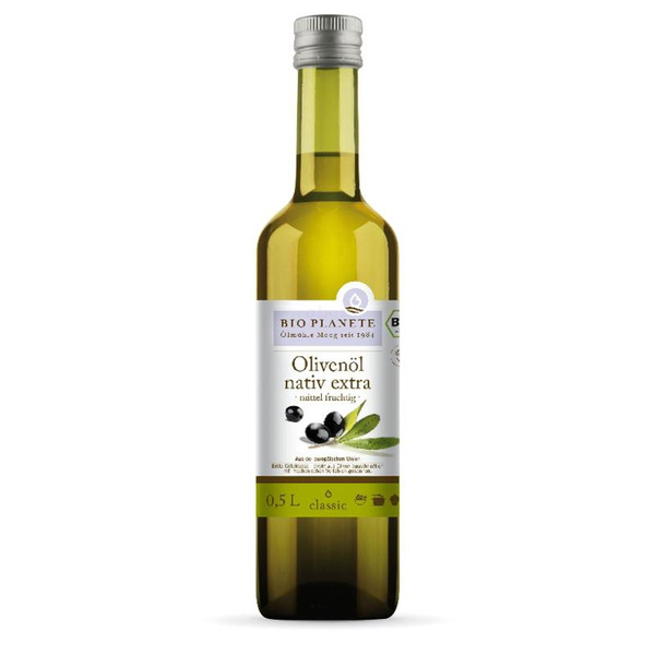 Produktfoto zu Olivenöl nativ 500ml
