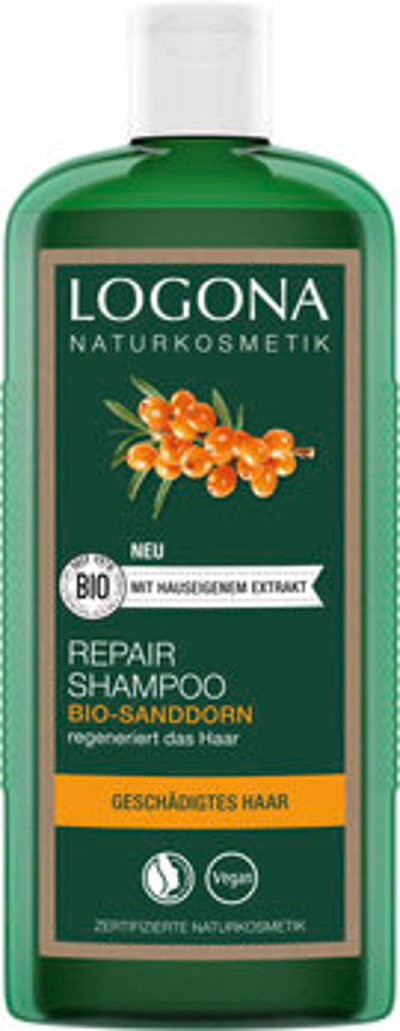 Produktfoto zu Repair Shampoo Sanddorn 250ml