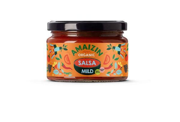 Produktfoto zu Salsa mild 260g