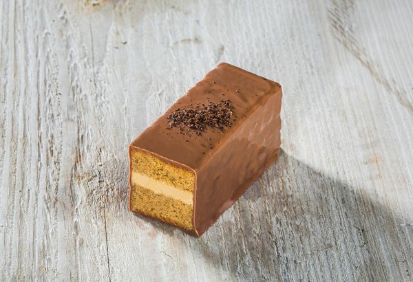 Produktfoto zu Cappuccino Schnitte 80g