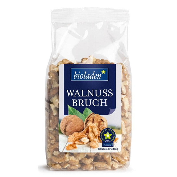 Produktfoto zu Walnusskern Bruch 200g