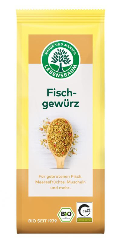 Produktfoto zu Fischgewürz 60g