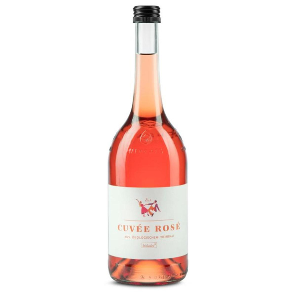 Produktfoto zu Cuvée Rosé 0,75L