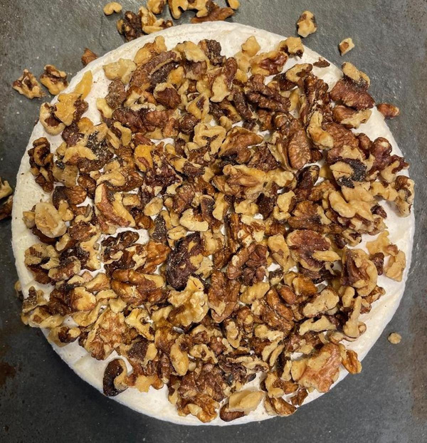 Produktfoto zu Ilsebrie mit gerösteten Walnüssen