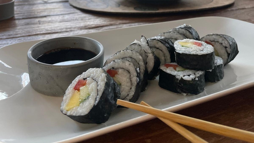 Rezeptbild für Sushi