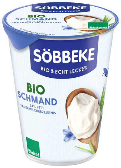 Produktfoto zu Schmand 200g