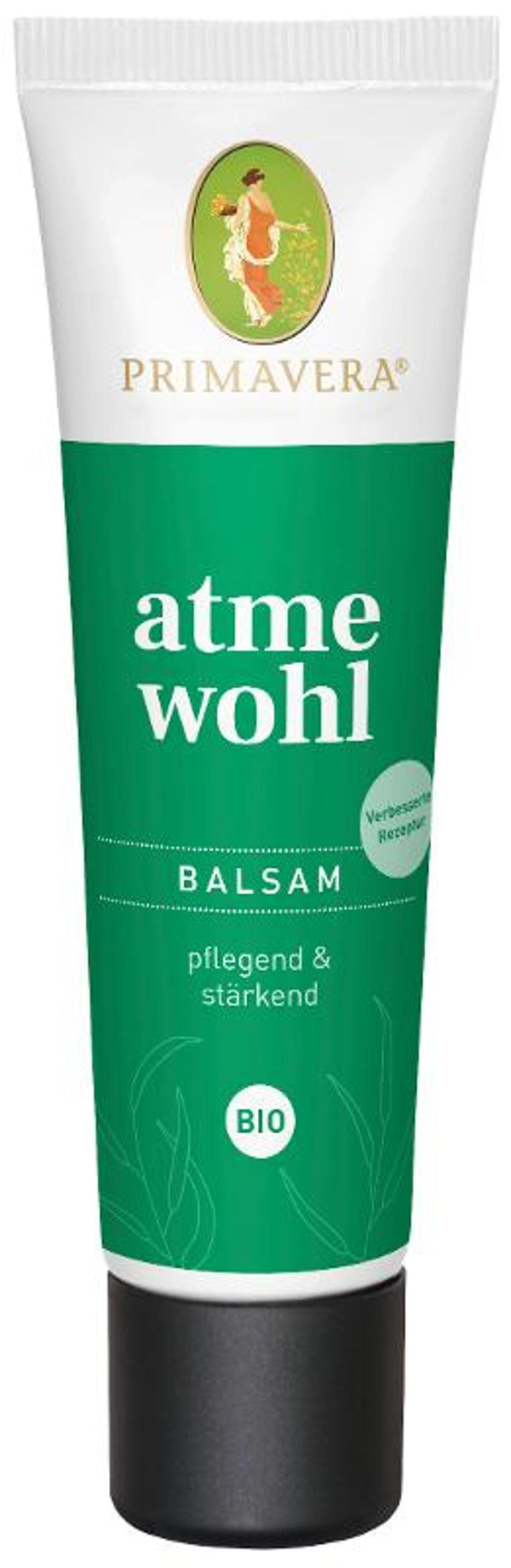 Produktfoto zu atmewohl Balsam 30ml