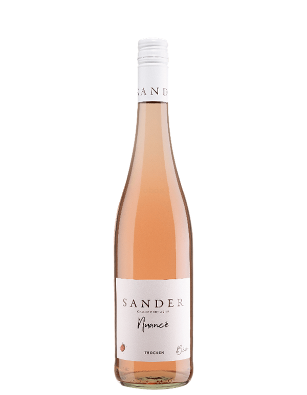 Produktfoto zu Sander Nuance Rosé trocken 0,75L