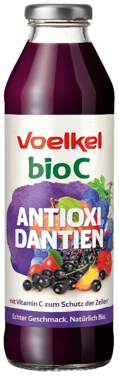 Produktfoto zu bioC Antioxidantien Saft 8*0,5l