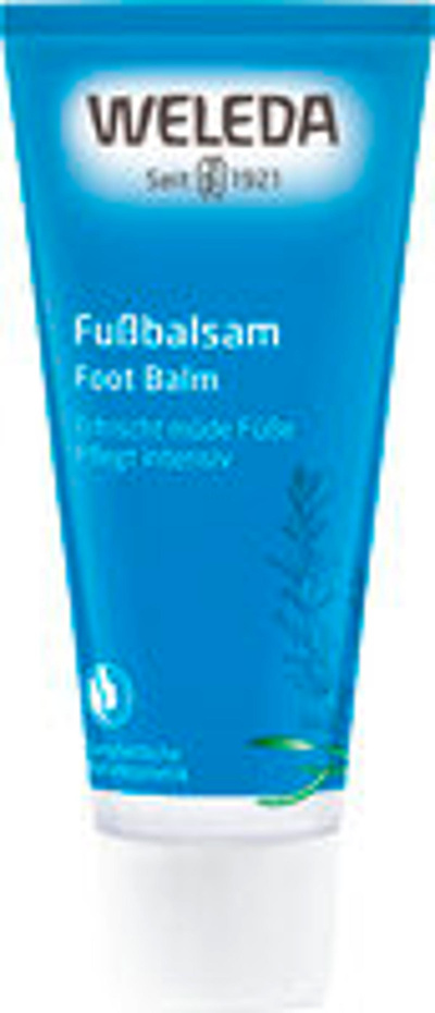 Produktfoto zu Fußbalsam 75ml