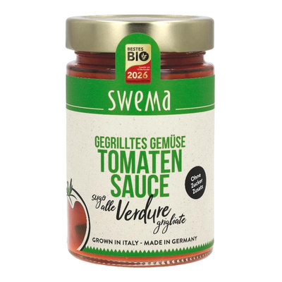 Produktfoto zu Tomatensauce gegr. Gemüse 300g