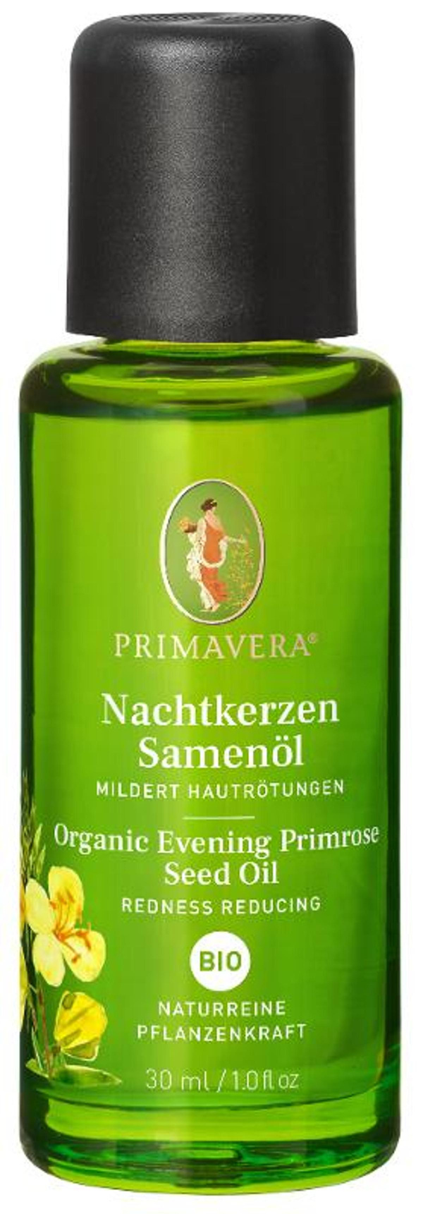 Produktfoto zu Nachtkerzen Samenöl 30ml