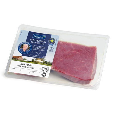 Produktfoto zu Rinderfilet 2 Stück ca. 300g
