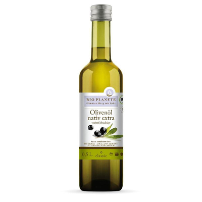 Produktfoto zu Olivenöl nativ 500ml