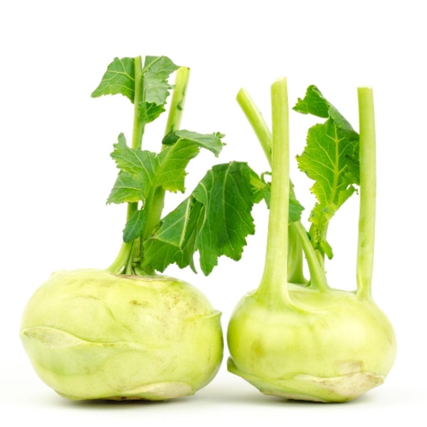 Produktfoto zu Kohlrabi