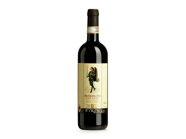 Produktfoto zu San Michele a Torri Chianti Colli Fiorentini DOCG 0,75L