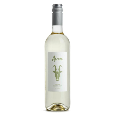 Produktfoto zu Airén Weißwein 0,75L