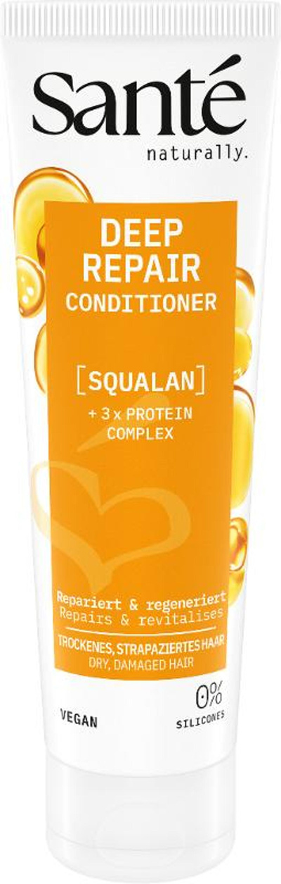 Produktfoto zu DEEP REPAIR Conditioner Squalan + 3-Fach Protein Komplex 150ml