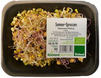Produktfoto zu Sommersprossen samenfest 100g