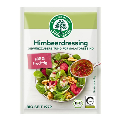 Produktfoto zu Himbeerdressing 3 Tüten
