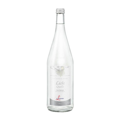 Produktfoto zu Wasser still St. Leonhard Lichtquelle 1L