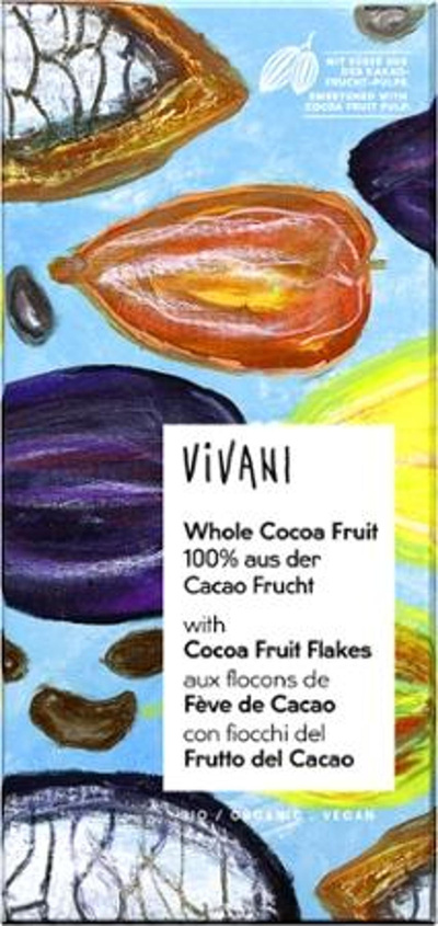 Produktfoto zu Whole Cocoa Fruit 80g