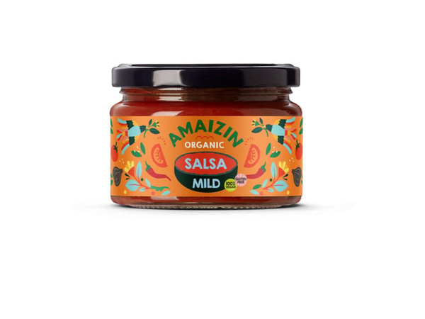 Produktfoto zu Salsa mild 260g