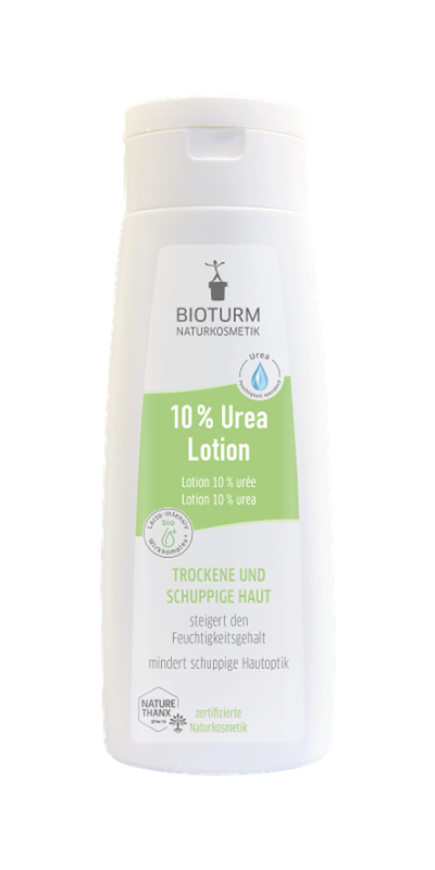 Produktfoto zu Bioturm Urea Lotion 10 % 200ml
