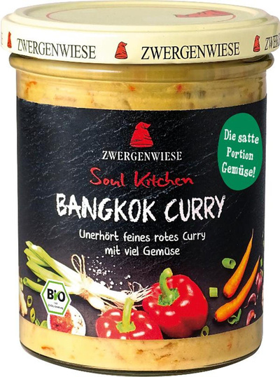 Produktfoto zu Bangkok Curry 420ml