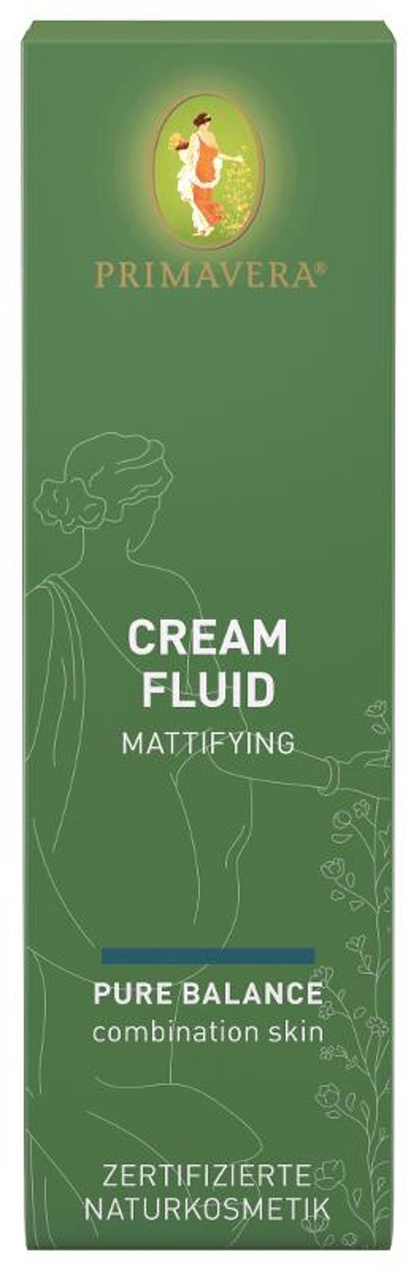 Produktfoto zu Cream Fluid Mattifying 30ml